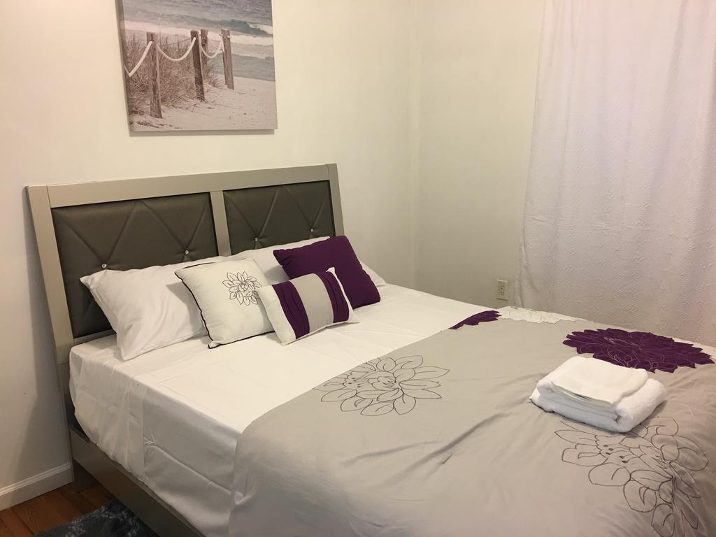 Mojoy Homesuites At Runyon Newark Buitenkant foto