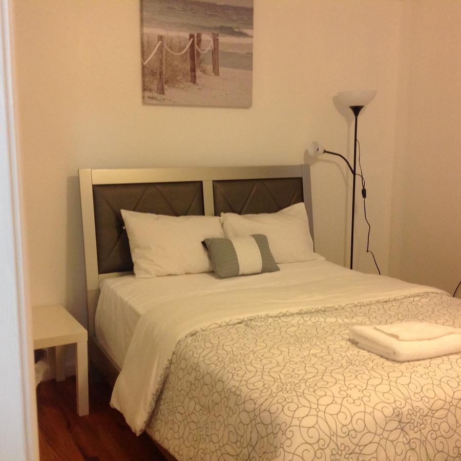 Mojoy Homesuites At Runyon Newark Buitenkant foto
