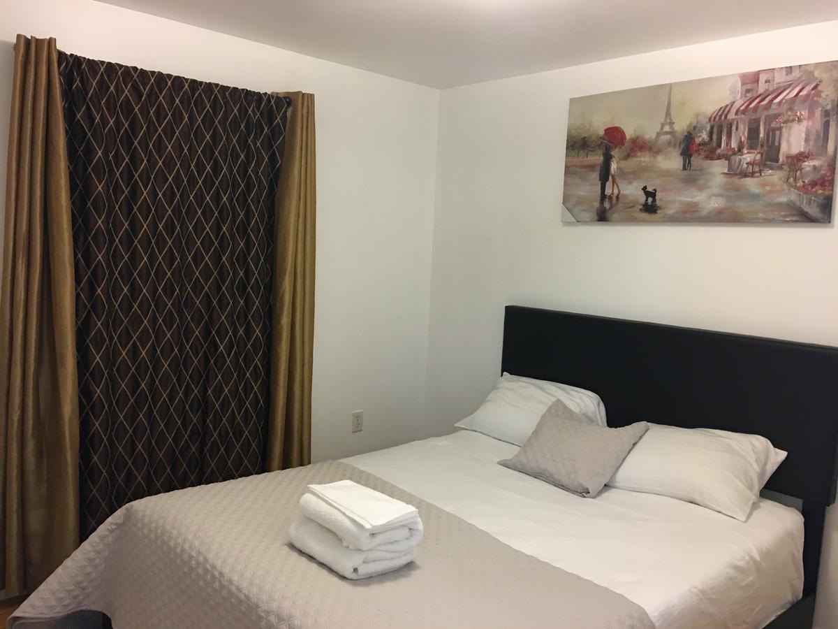 Mojoy Homesuites At Runyon Newark Buitenkant foto